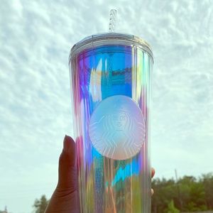 2020 Starbucks Kaleidoscope Iridescent Cup